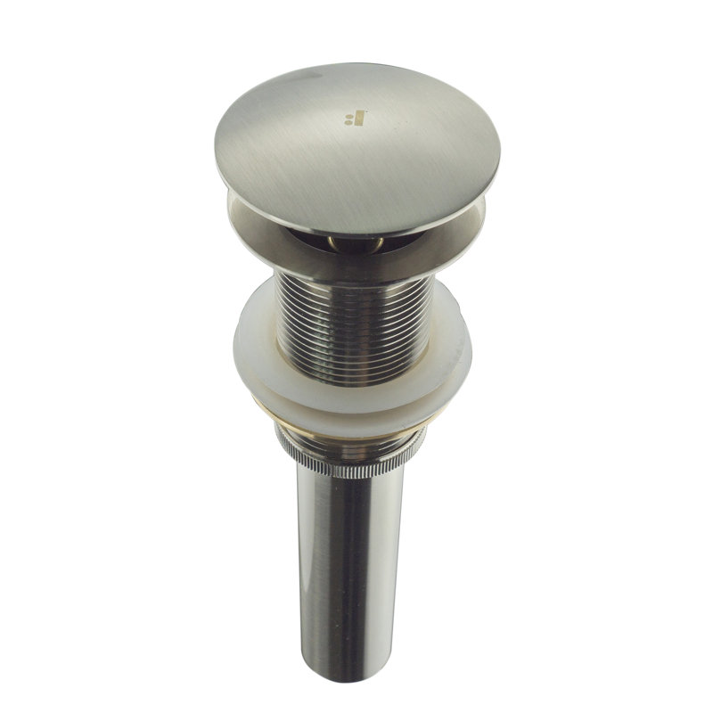 Fine Fixtures Popup Bathroom Sink Drain & Reviews Wayfair